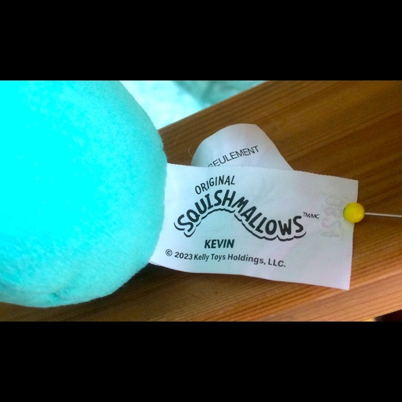 McD Squishmallows: Kevin & Wendy - Picture 6 of 13